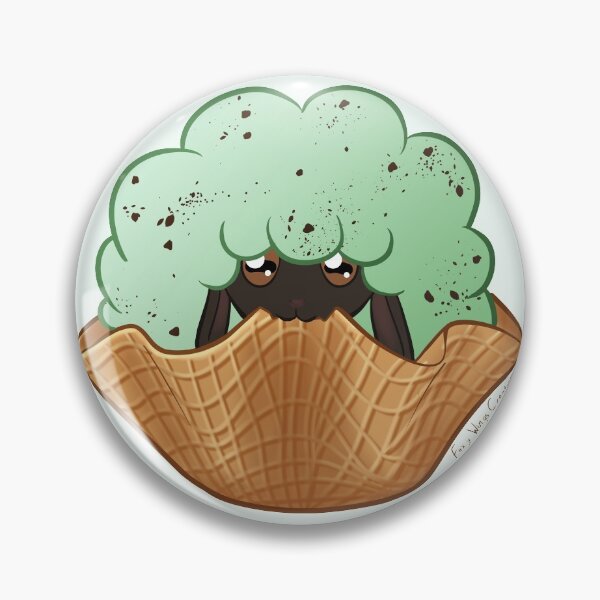 Item preview, Mint Chip Sheep designed and sold by FoxyWings.