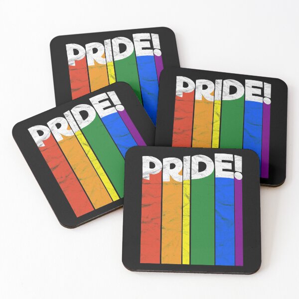 Item preview, Pride Rainbow Flag Gifts designed and sold by AlphaDist2.