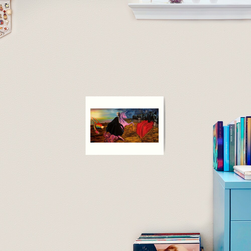 Item preview, Art Print designed and sold by studinano.