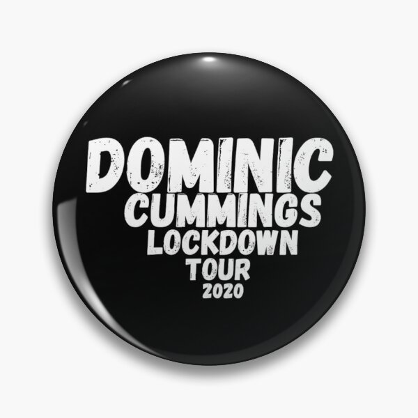 Item preview, Dominic Cummings Lockdown Tour 2020 designed and sold by Amnaatiq.