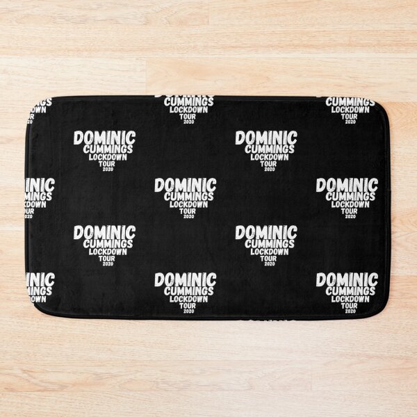Item preview, Dominic Cummings Lockdown Tour 2020 designed and sold by Amnaatiq.
