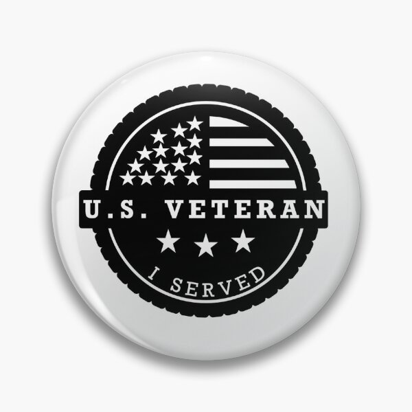 Item preview, I served - U.S. Veteran  designed and sold by Heather  Hinson.