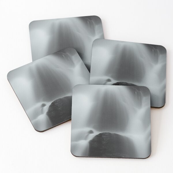 Item preview, Finding Shelter - Abstract Japanese Waterfall - Akita (秋田県) designed and sold by Jordan McChesney.