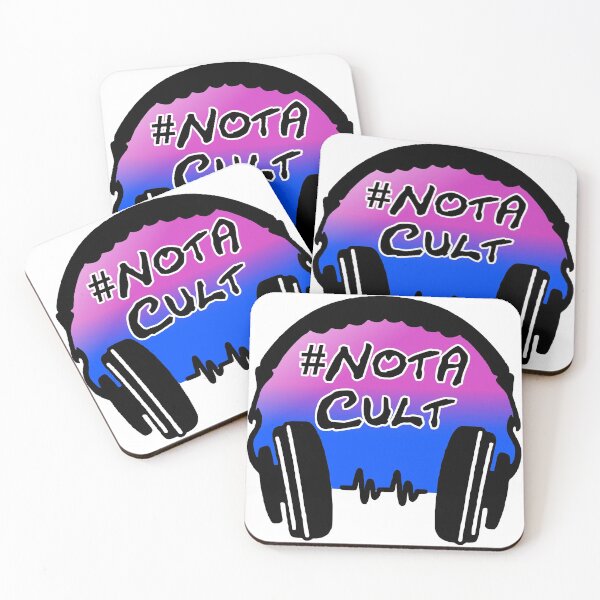 Item preview, #NotACult Bi Edition designed and sold by Druttercup.