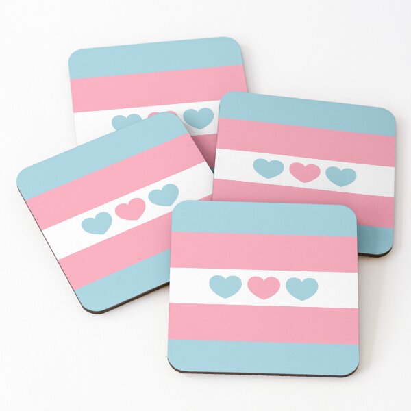 Item preview, Transgender Pride designed and sold by sugarhai.