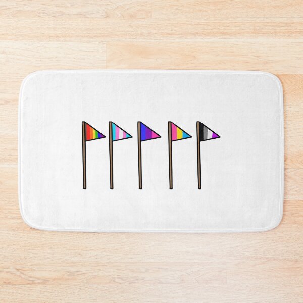 Item preview, Pride Flags designed and sold by haplessthespian.