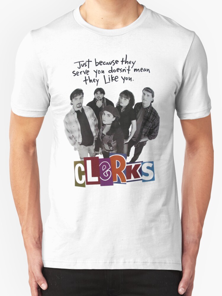 clerks 3 shirt