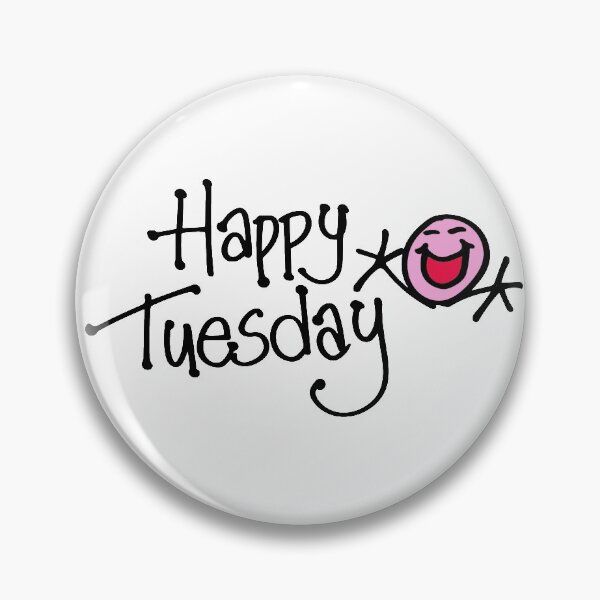 Item preview, Happy Tuesday designed and sold by Jodi Franzke.