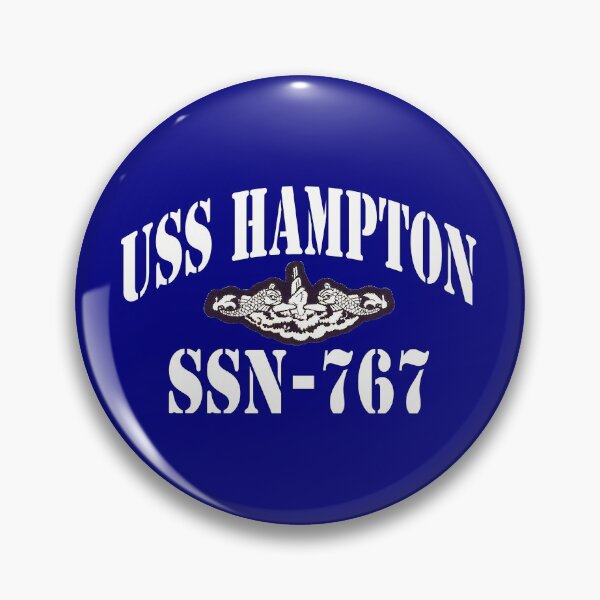 Item preview, USS HAMPTON (SSN-767) SHIP'S STORE designed and sold by militarygifts.