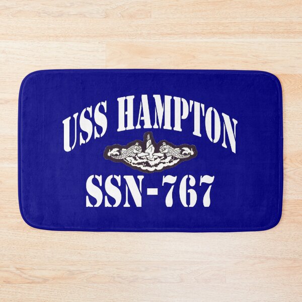 Item preview, USS HAMPTON (SSN-767) SHIP'S STORE designed and sold by militarygifts.