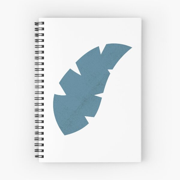 Item preview, Blue Leaf Patterns designed and sold by ItsNikkiArts.