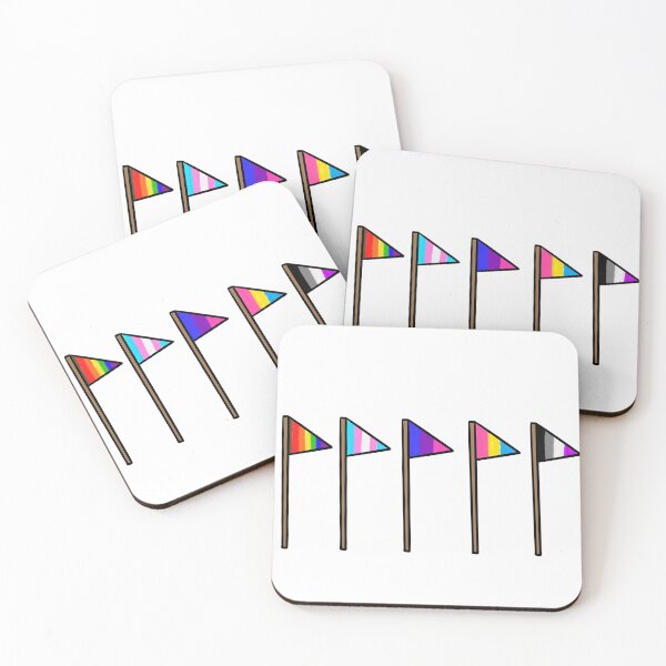 Item preview, Pride Flags designed and sold by haplessthespian.