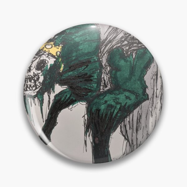 Item preview, The cursed king designed and sold by Catsu.