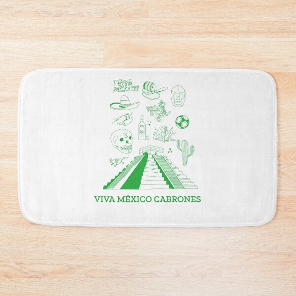 Item preview, Viva Mexico Cabrones gift ,Viva Mexico  designed and sold by JobaBreezy.