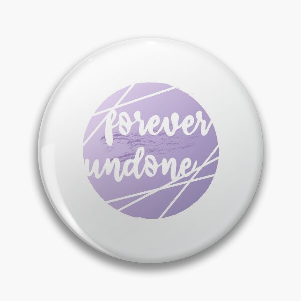 Item preview, forever undone designed and sold by lovely-lyrics.