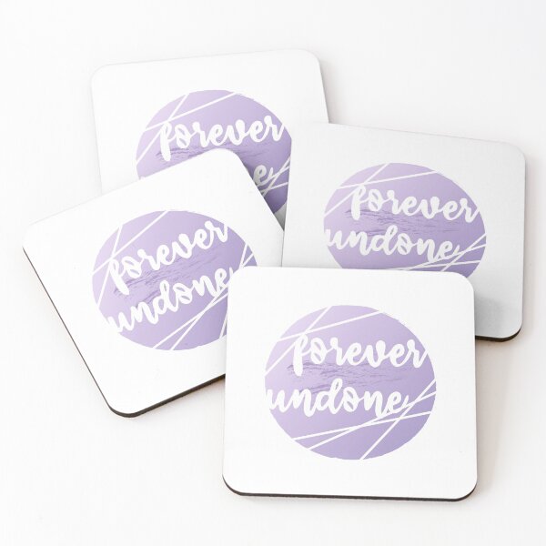 Item preview, forever undone designed and sold by lovely-lyrics.