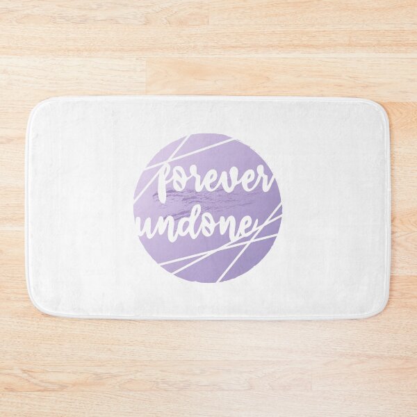 Item preview, forever undone designed and sold by lovely-lyrics.
