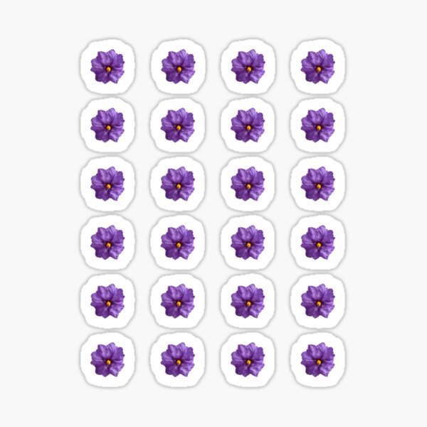 Item preview, Purple Wildflower designed and sold by STHogan.