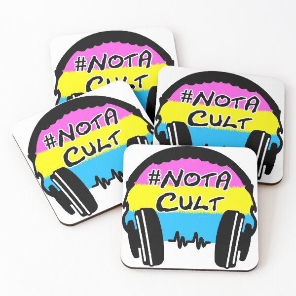 Aperçu de l'œuvre #NotACult Pan Edition créée et vendue par Druttercup.