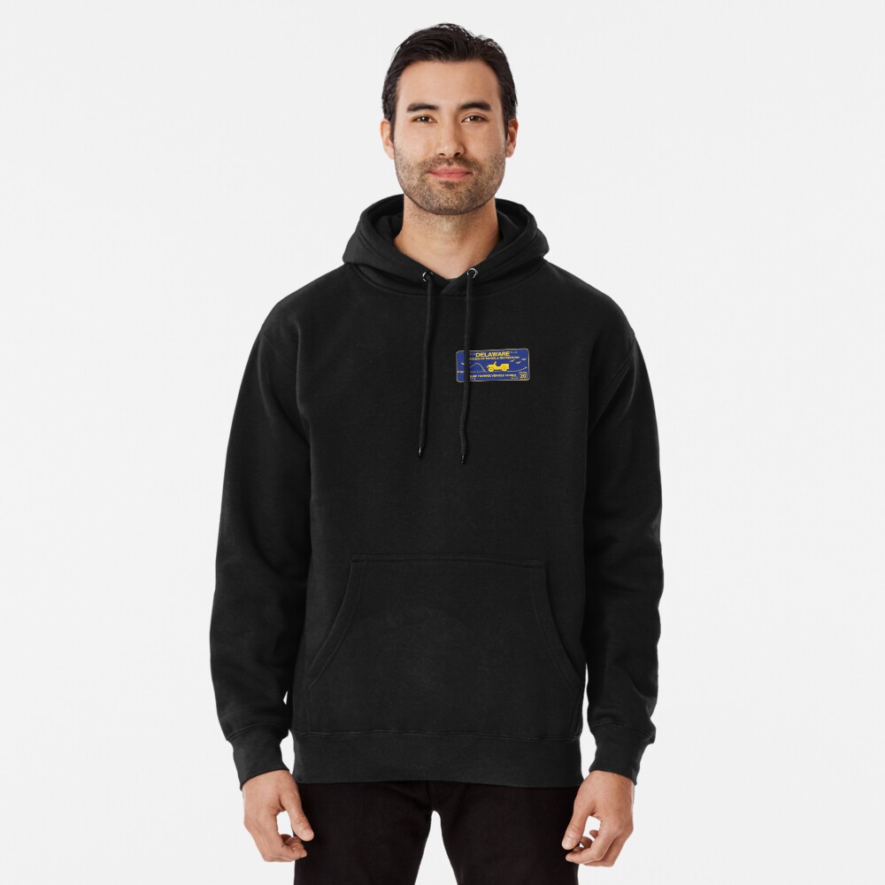 Item preview, Pullover Hoodie designed and sold by LukeZ1986.