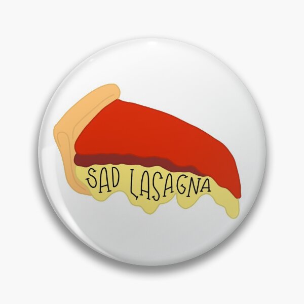 Item preview, Sad Lasagna designed and sold by tomarkdeloppus.