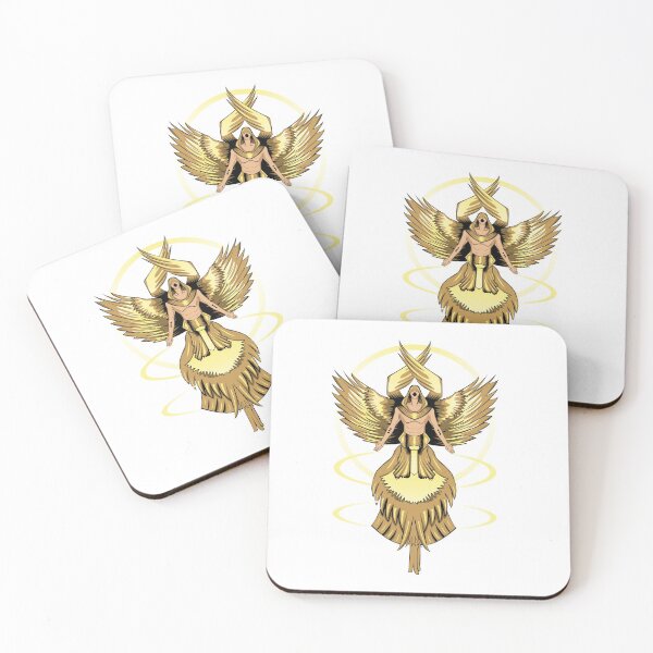 Item preview, The Seraphim Archangel designed and sold by Marciano Graphic.