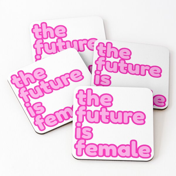 Item preview, the future is female designed and sold by danielleblack04.