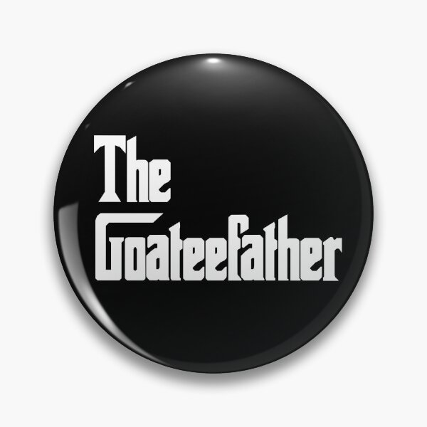 Item preview, The Goatee Father designed and sold by kansaikate.