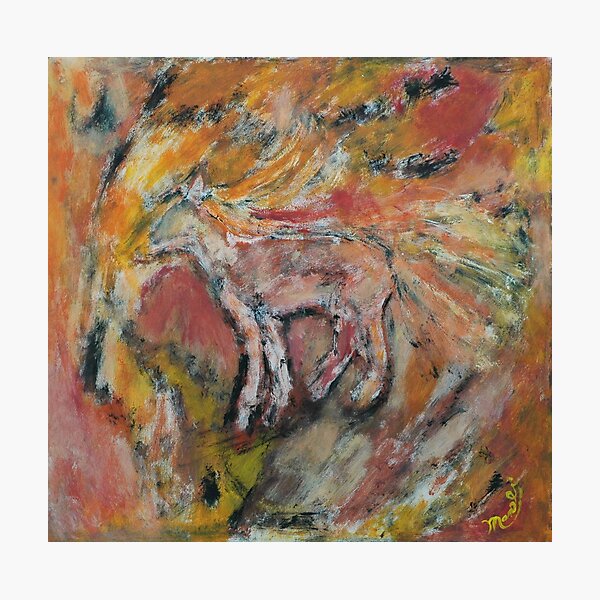 Item preview, A Horse with a Destiny designed and sold by Manny Peron.