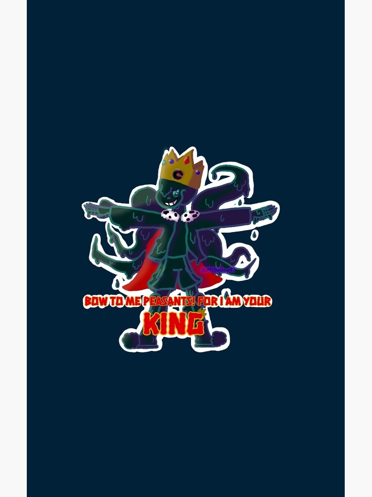 Passive Nightmare OwO Sticker for Sale by TransDust