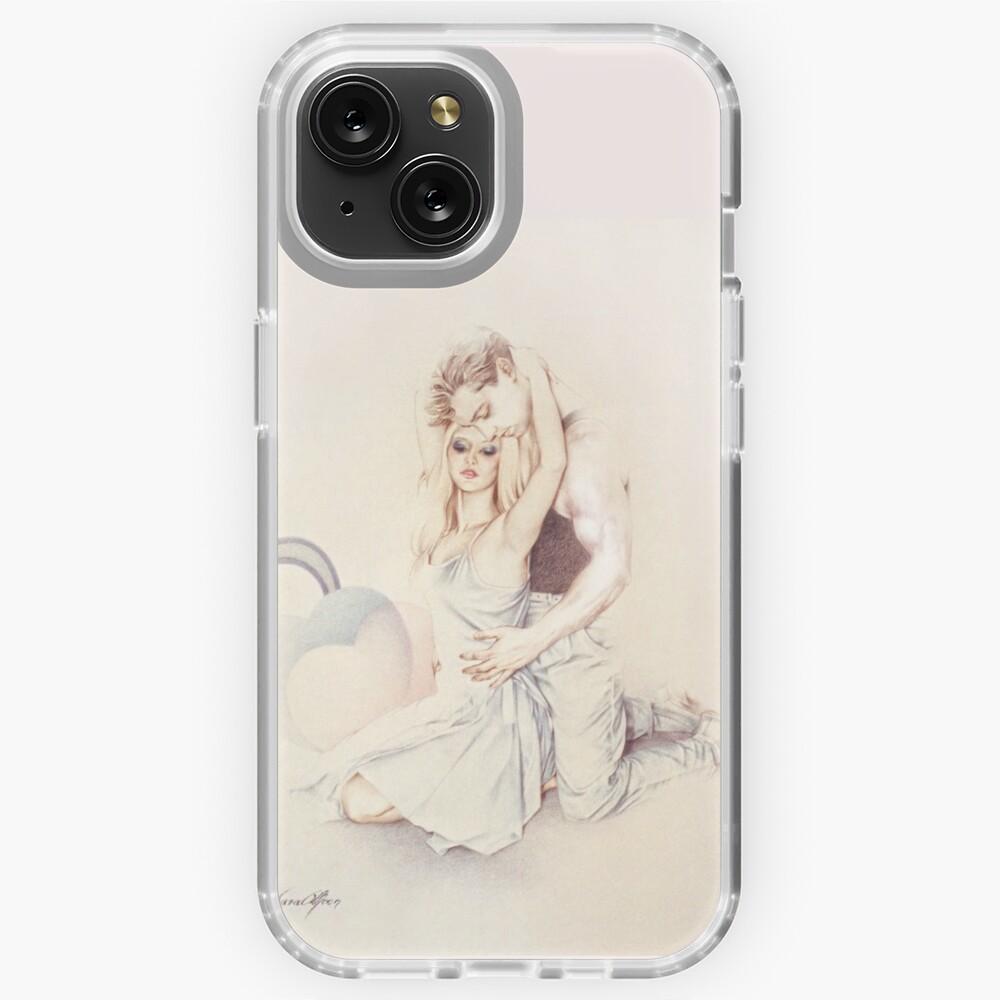 Item preview, iPhone Soft Case designed and sold by sara-moon.