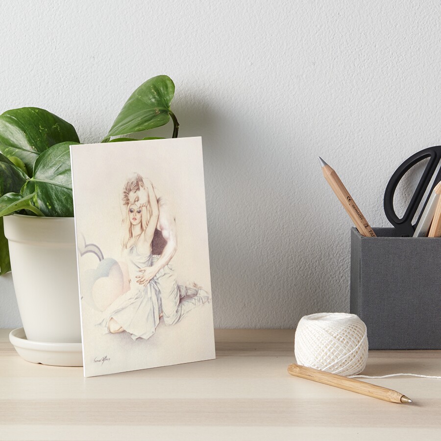 Item preview, Art Board Print designed and sold by sara-moon.