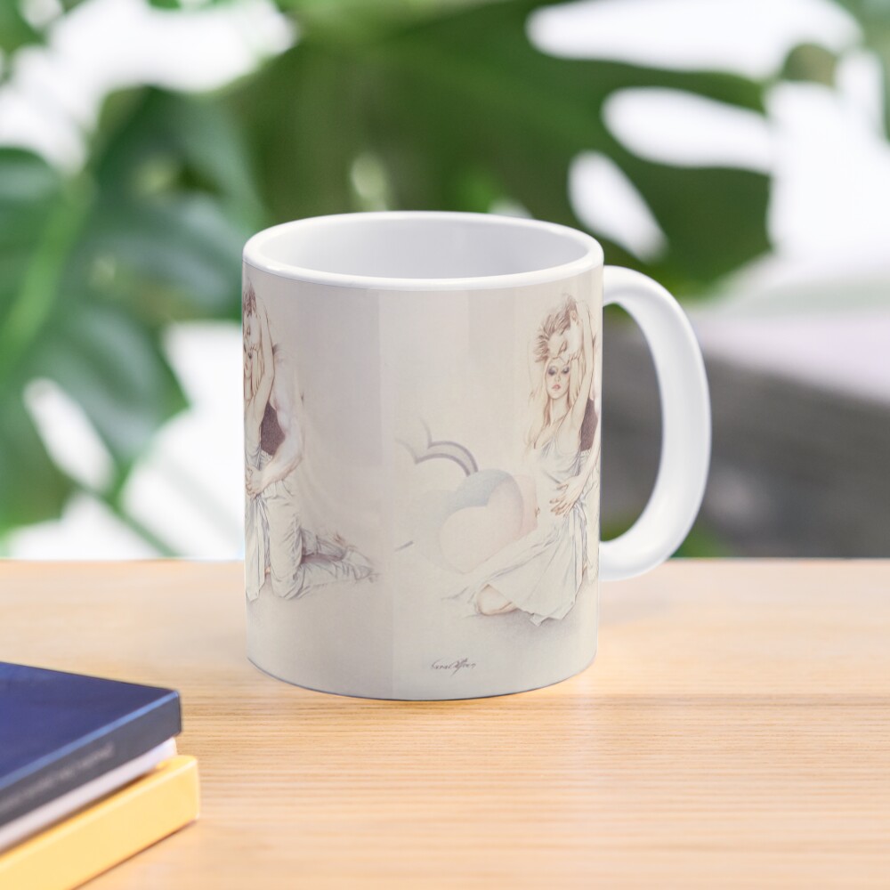 Item preview, Classic Mug designed and sold by sara-moon.