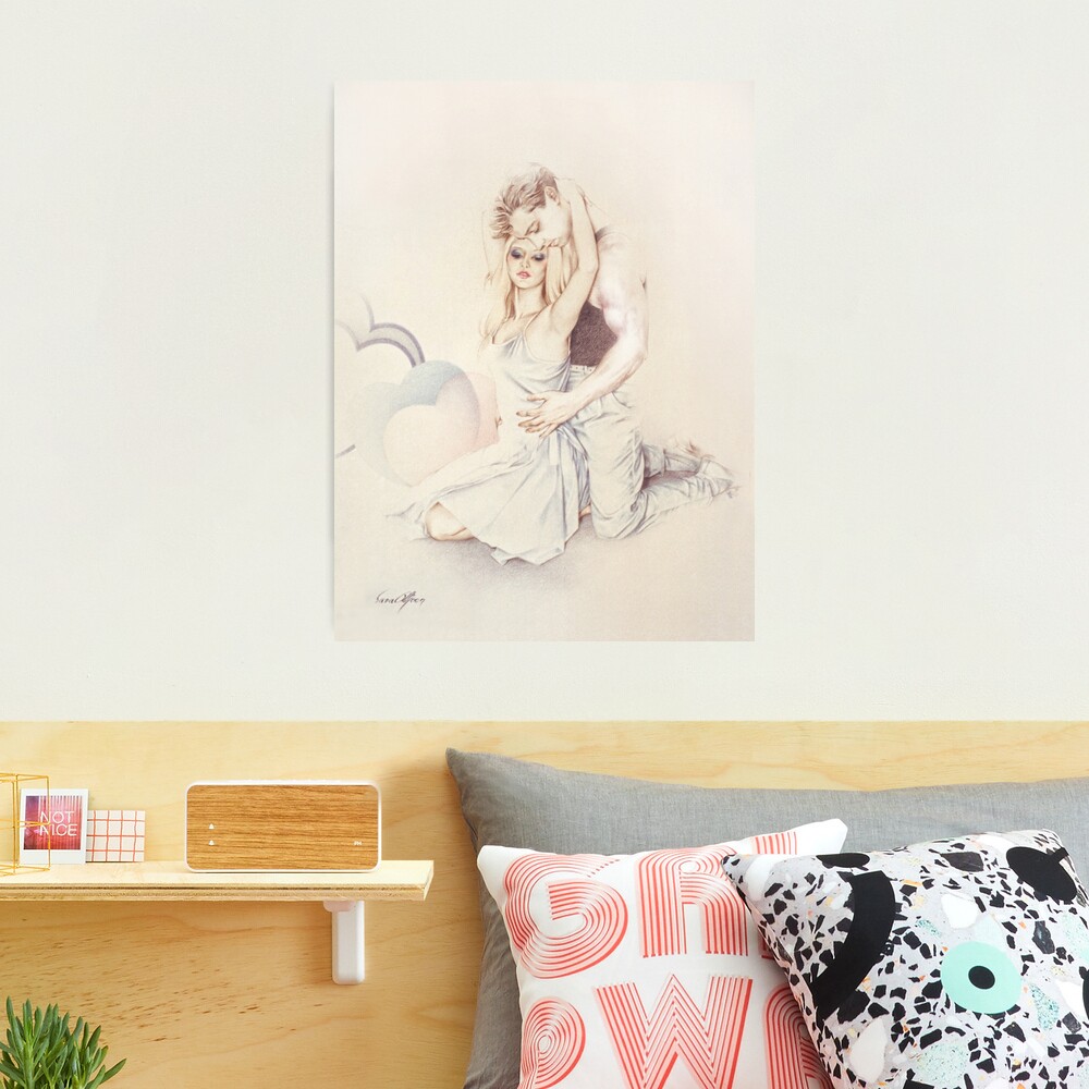 Affection Photographic Print