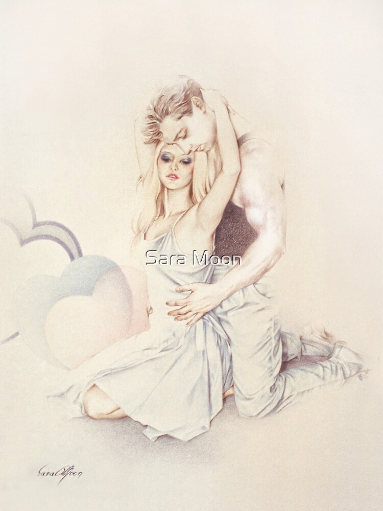 Thumbnail 3 of 3, Photographic Print, Affection designed and sold by Sara Moon.