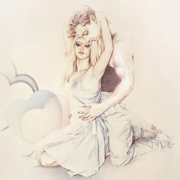 Artwork thumbnail, Affection by Sara Moon