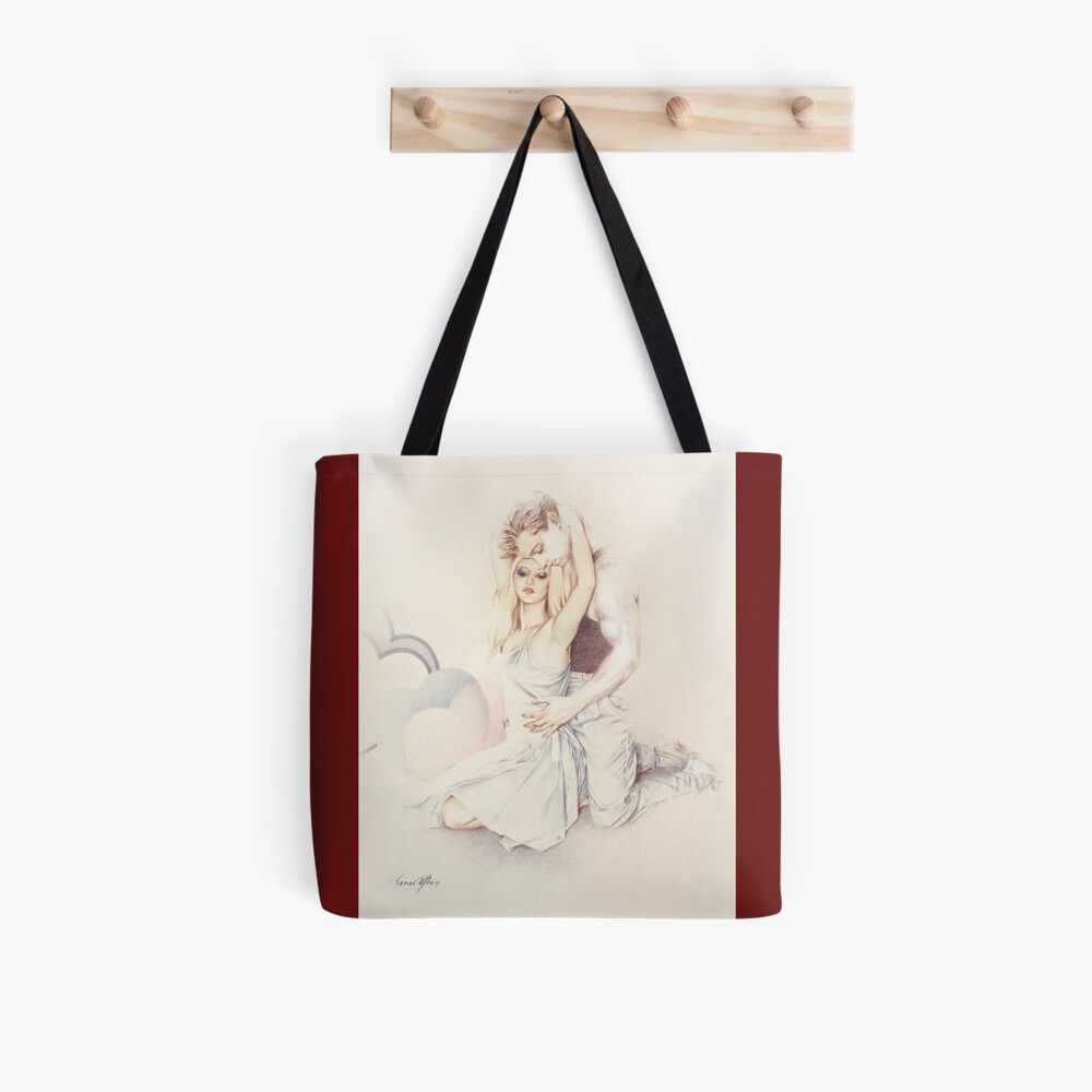 Item preview, All Over Print Tote Bag designed and sold by sara-moon.