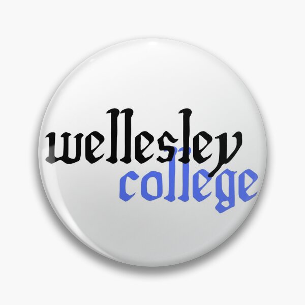 Artikelvorschau, Wellesley College Olde Englisch entworfen und verkauft von marcadao99.