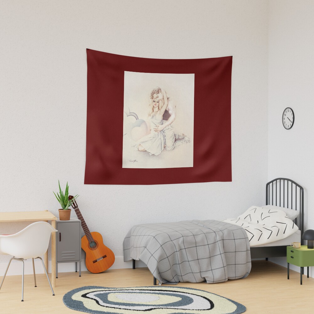 Item preview, Tapestry designed and sold by sara-moon.