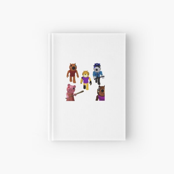 Roblox Meme Hardcover Journals Redbubble - memes de piggy roblox en espanol