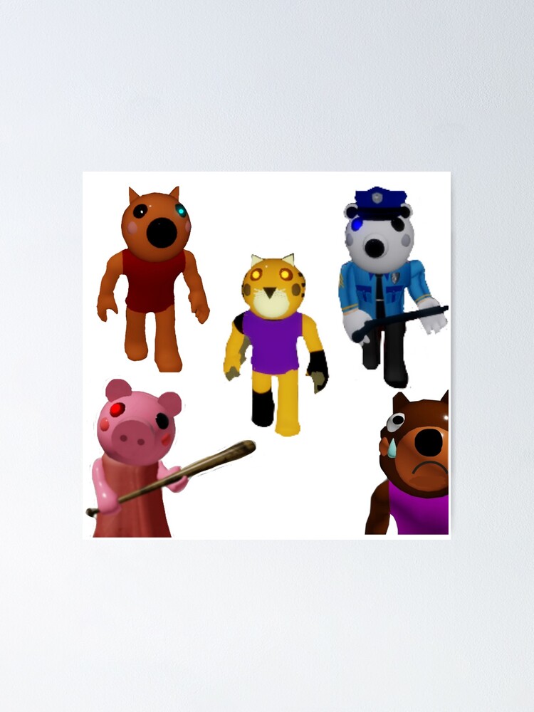 Figurine Roblox Piggy