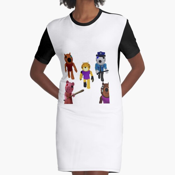 Piggy Game Gifts Merchandise Redbubble - roblox piggy chapter 1 house inside
