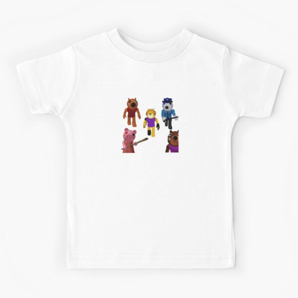 Video Games Kids T Shirts Redbubble - boys roblox toy box treasure t shirt video game kids youth