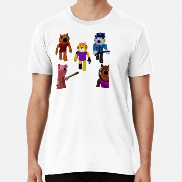 Transparent Roblox Buff T Shirt