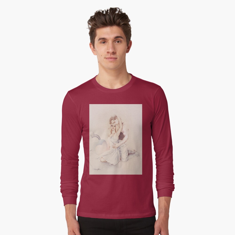 Item preview, Long Sleeve T-Shirt designed and sold by sara-moon.