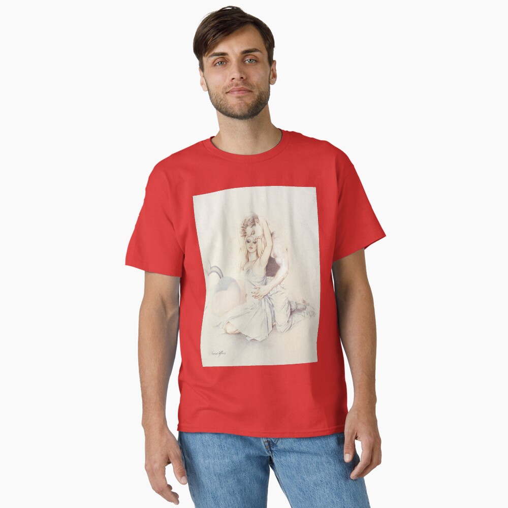 Item preview, Classic T-Shirt designed and sold by sara-moon.