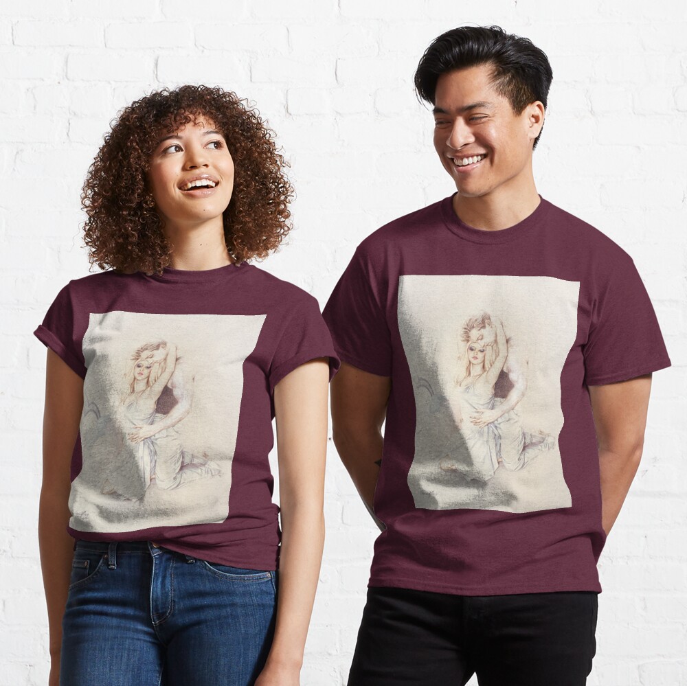Item preview, Classic T-Shirt designed and sold by sara-moon.