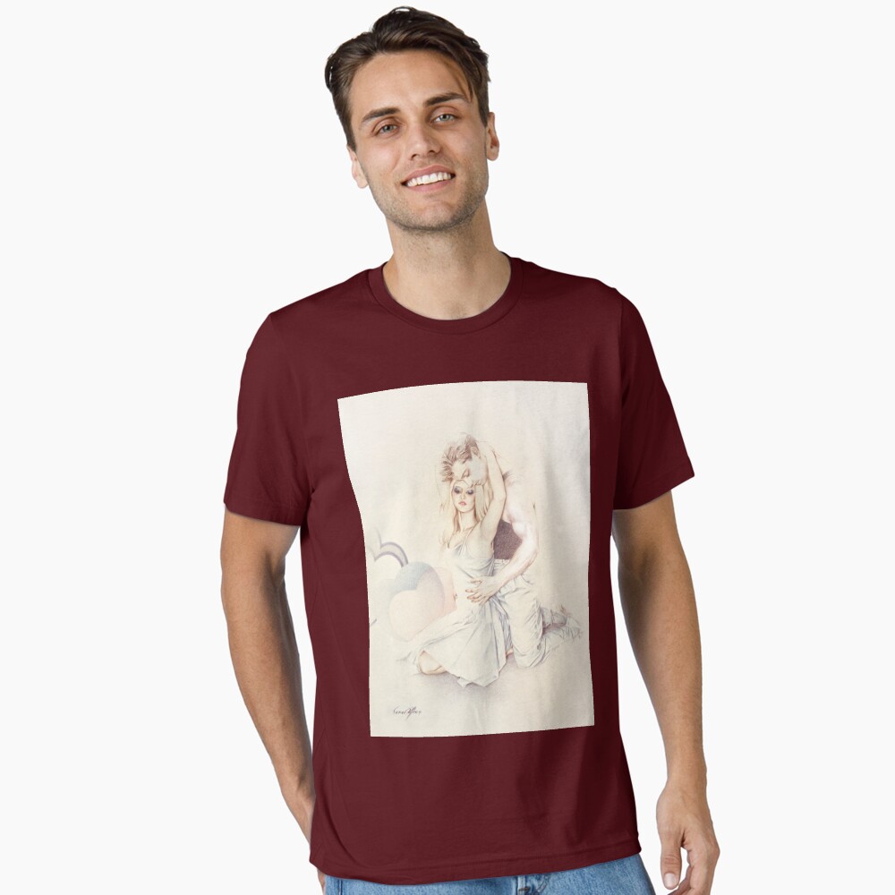 Item preview, Essential T-Shirt designed and sold by sara-moon.