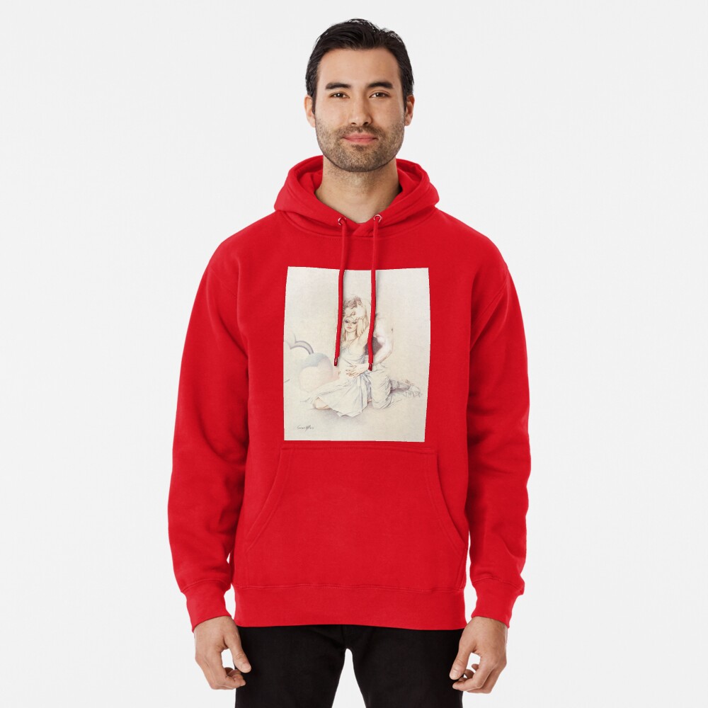 Item preview, Pullover Hoodie designed and sold by sara-moon.