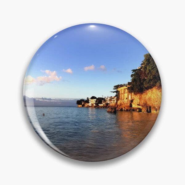 Item preview, Golden hour at the beach designed and sold by StylePunch.